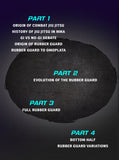 The Ultimate Rubber Guard by Eddie Bravo