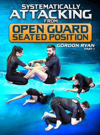 Systematically Attacking From Open Guard Seated Position by Gordon Ryan