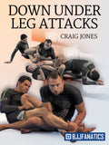 Down Under Leg Attacks by Craig Jones